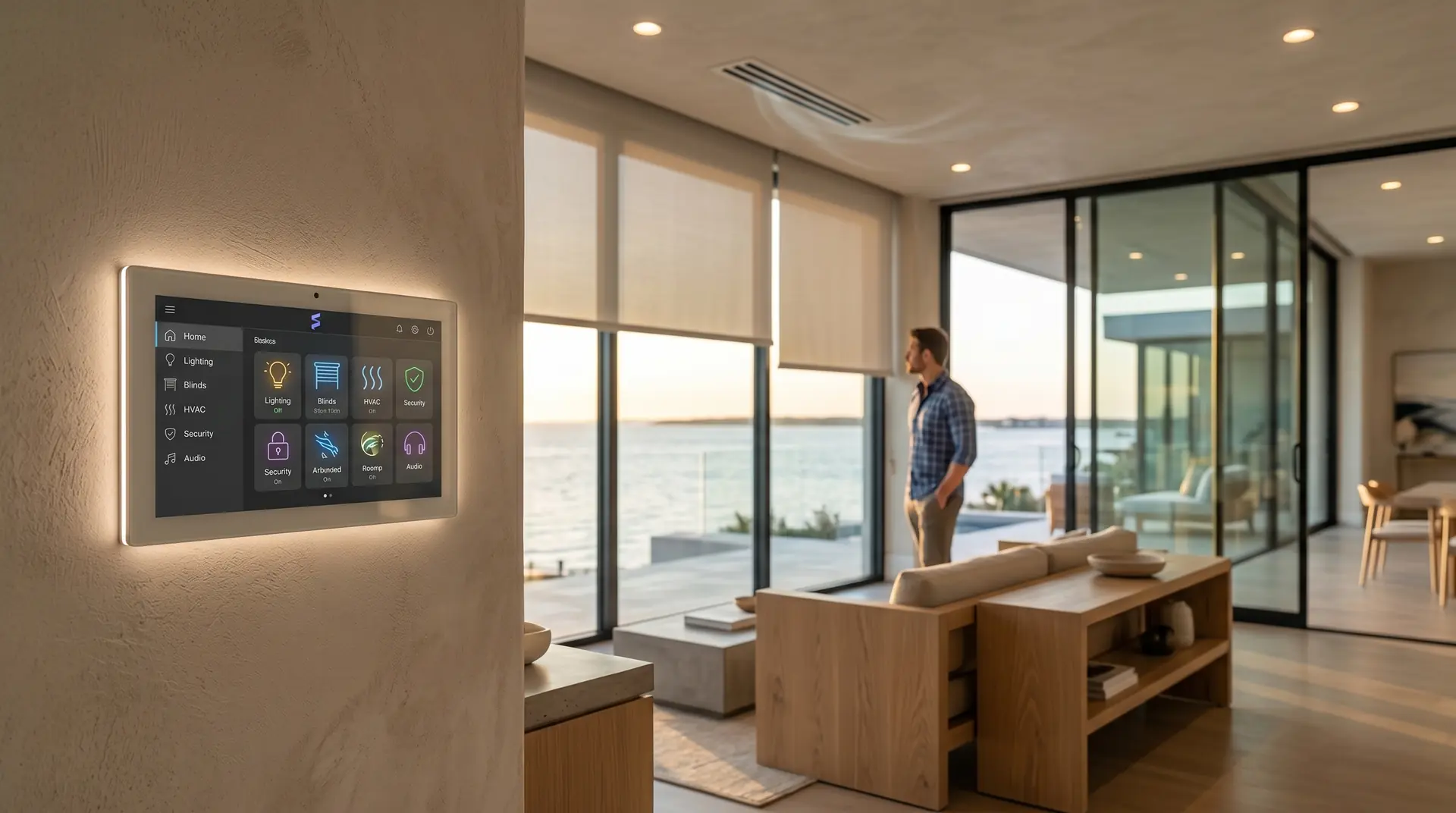 Smart Homes 7 Slideshow Image